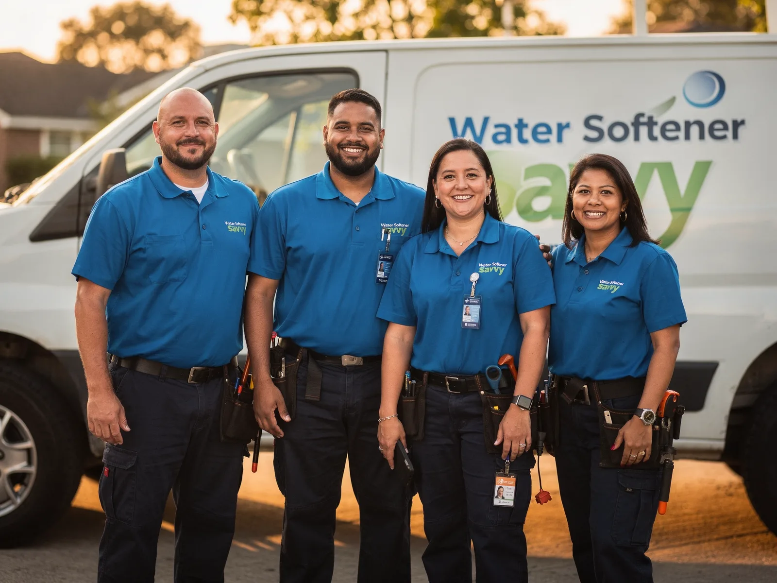 Water Softener Installation company in Turrell, AR